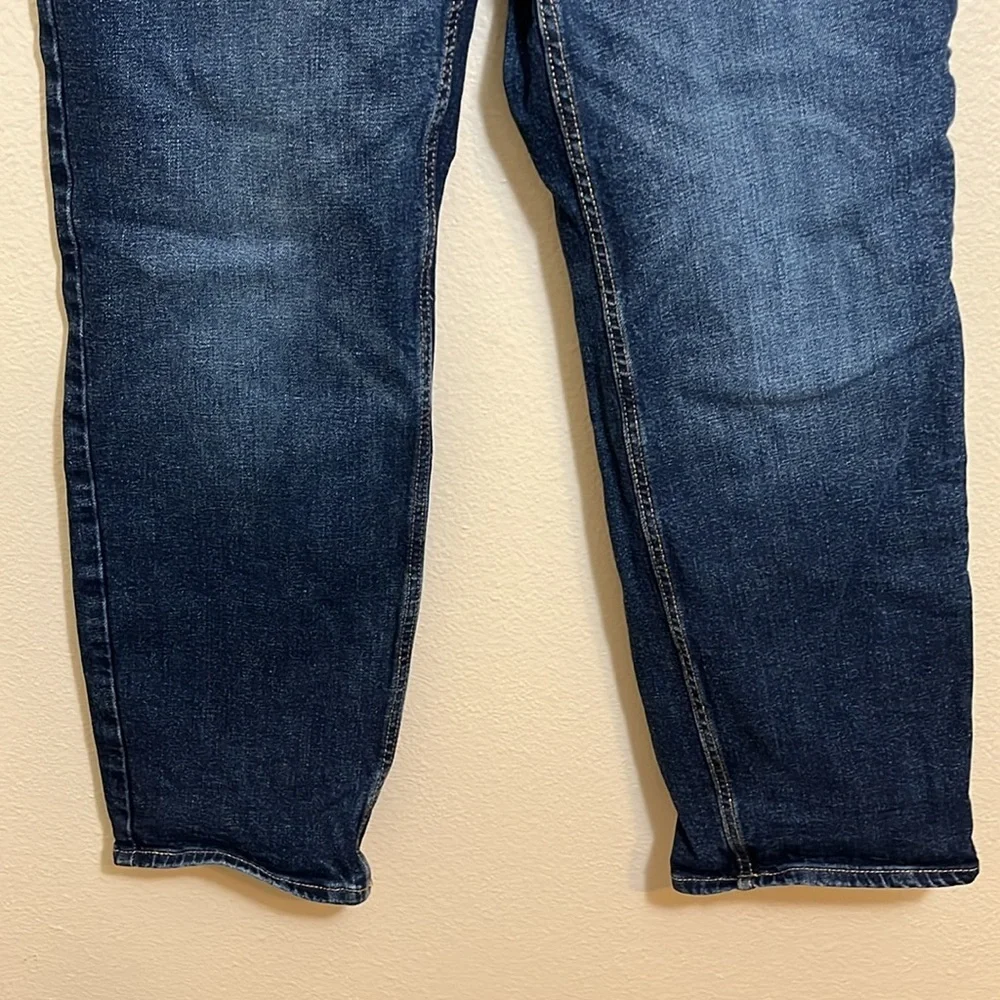 Old Navy Men's Blue Straight Leg Jeans